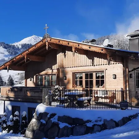 Bergpension Ebental 3* Brixen im Thale