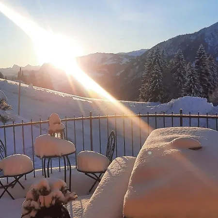 Bergpension Ebental Brixen im Thale