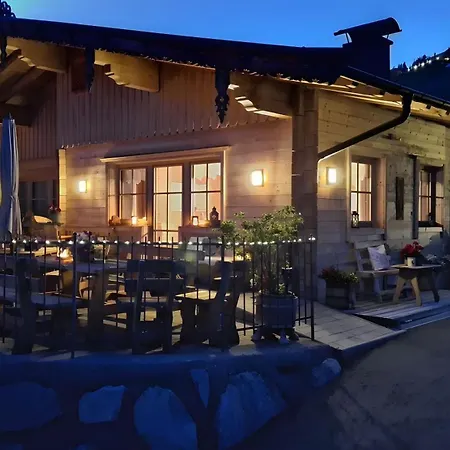 Guest house Bergpension Ebental Brixen im Thale