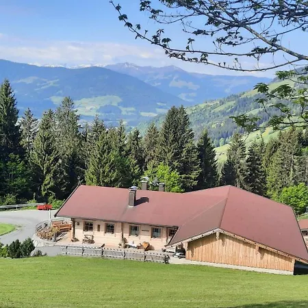 Bergpension Ebental Guest house Brixen im Thale