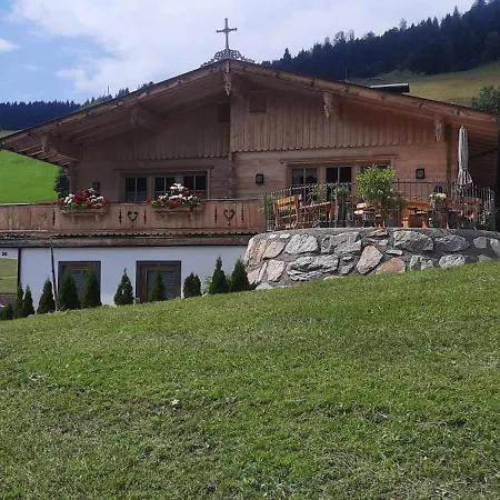 Bergpension Ebental Guest house Brixen im Thale