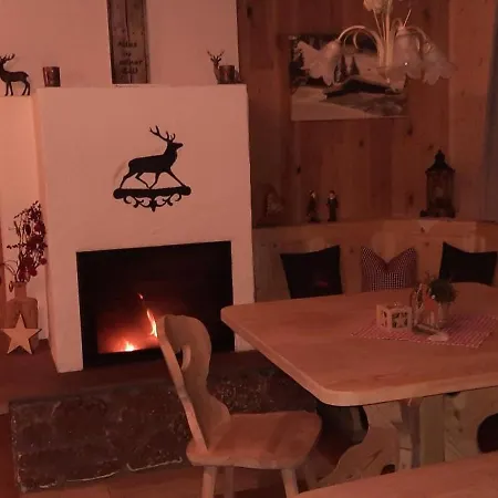 Bergpension Ebental Brixen im Thale
