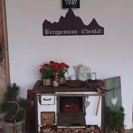 Bergpension Ebental 3* Brixen im Thale