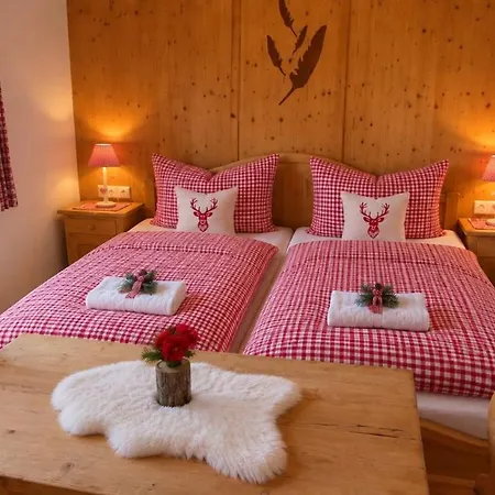 Bergpension Ebental Brixen im Thale