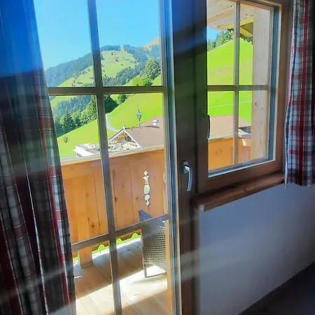 Bergpension Ebental 3* Brixen im Thale