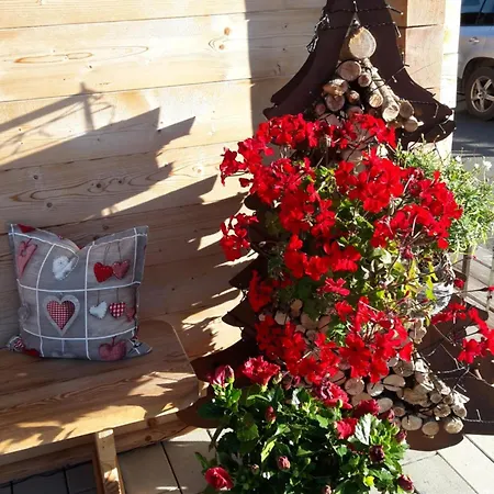 Guest house Bergpension Ebental Brixen im Thale