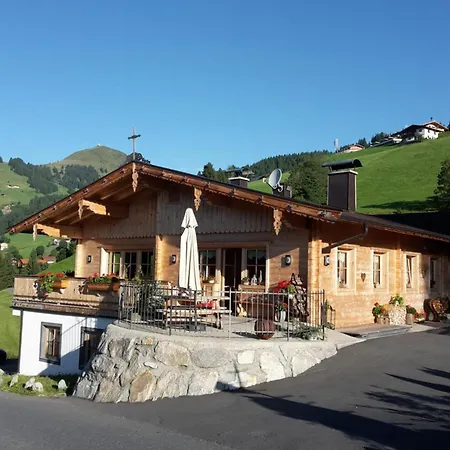 Bergpension Ebental 3* Brixen im Thale