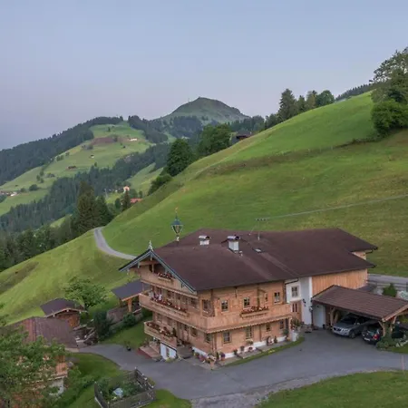 Bergpension Ebental 3* Brixen im Thale