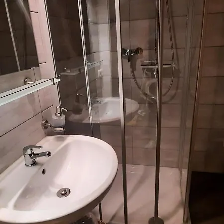 Bergpension Ebental Guest house Brixen im Thale
