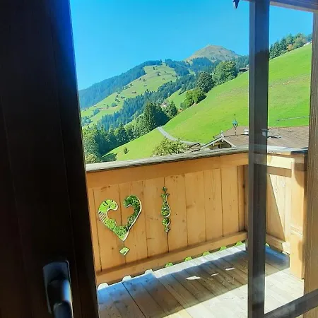 Bergpension Ebental 3* Brixen im Thale