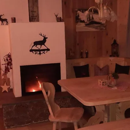 Bergpension Ebental Brixen im Thale